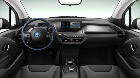 BMW i3 Rex Connected BMW i3 Rex Connected